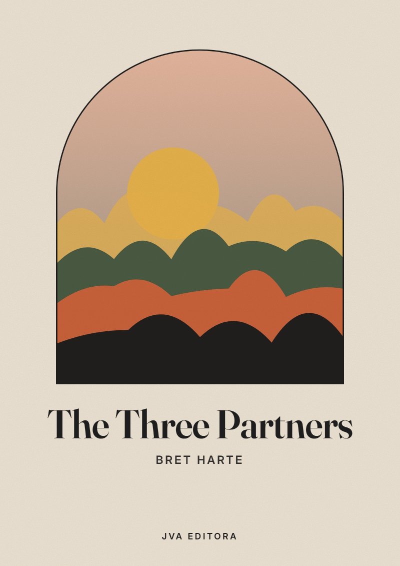 Capa de The Three Partners