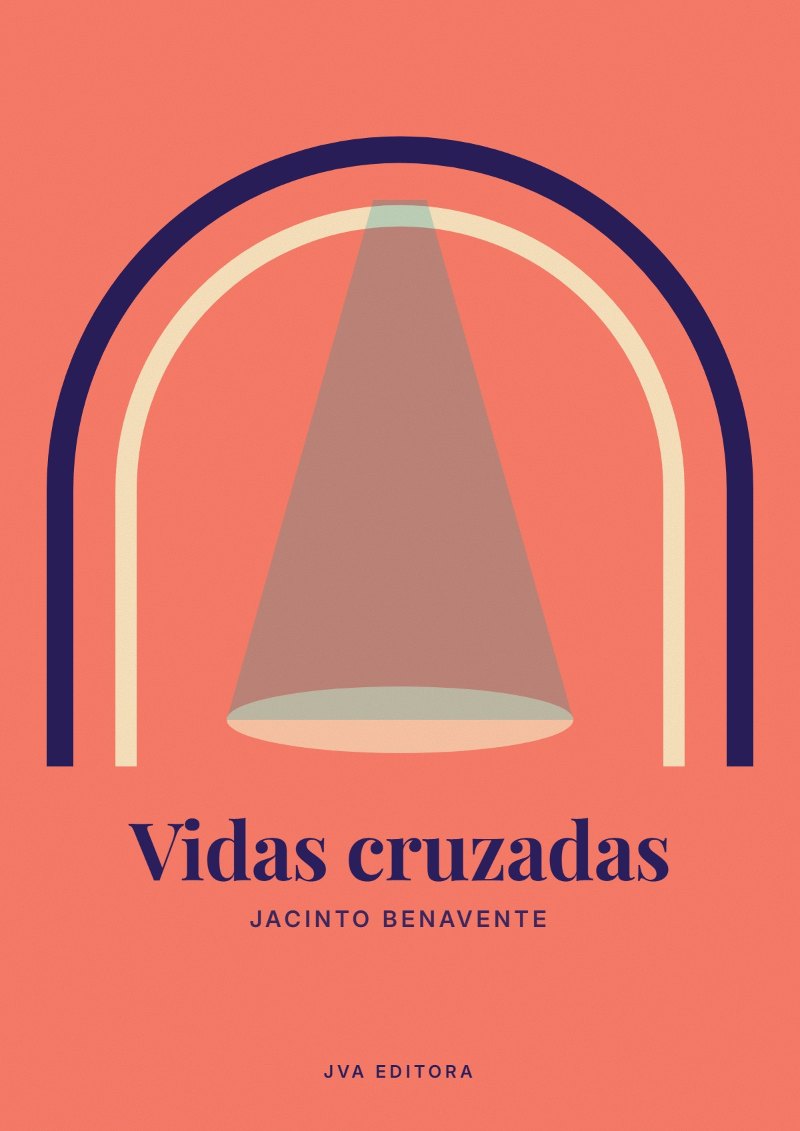 Copertina di Vidas cruzadas