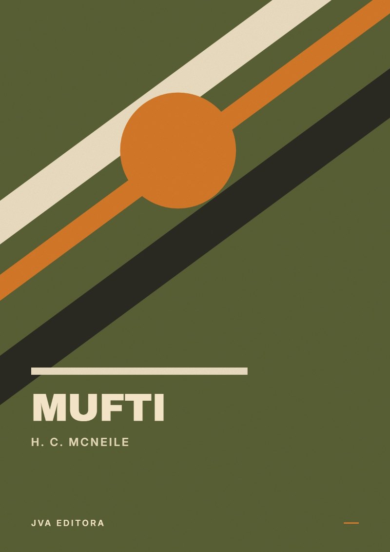 Cover of Mufti