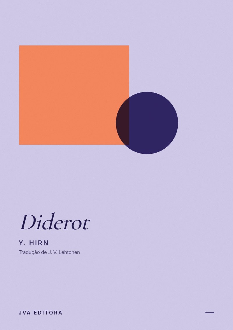 Portada de Diderot
