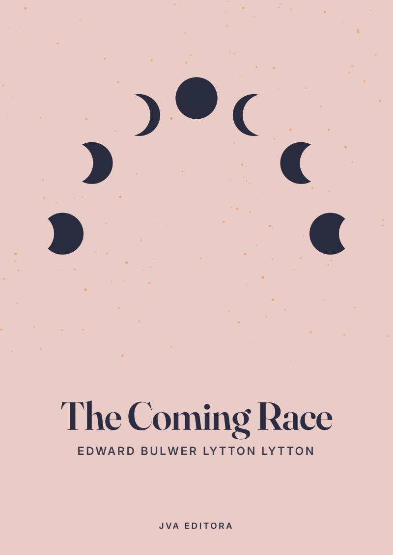 Cover von The Coming Race