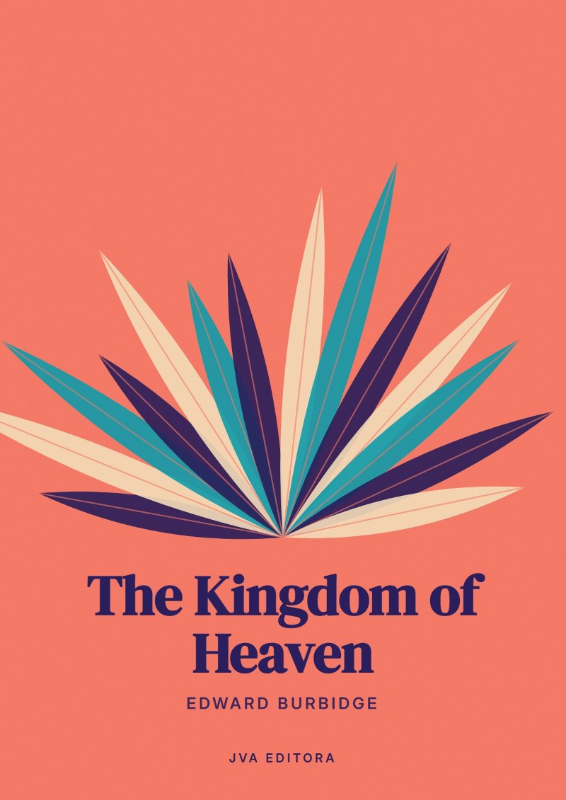 Cover of The Kingdom of Heaven