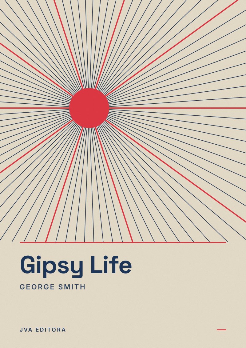 Εξώφυλλο του Gipsy Life