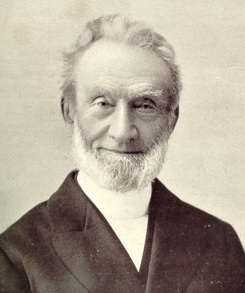 Πορτρέτο: George Müller
