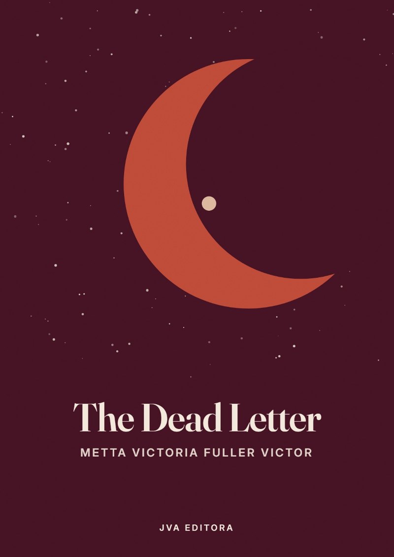 Couverture de The Dead Letter