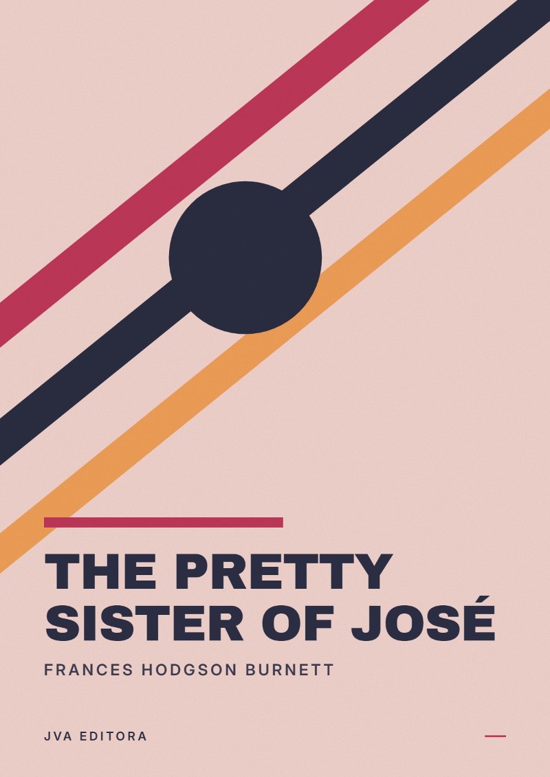 Cover von The pretty sister of José