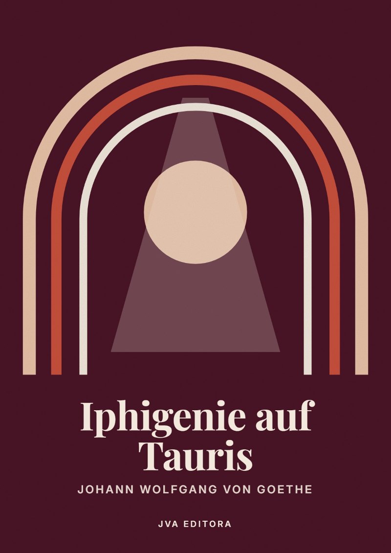 Portada de Iphigenie auf Tauris
