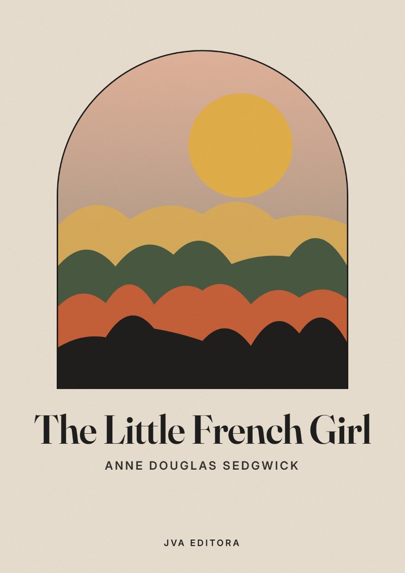 Εξώφυλλο του The Little French Girl