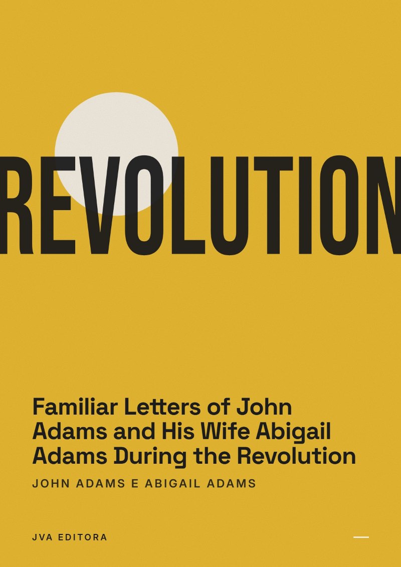 Cover von Familiar Letters of John Adams and His Wife Abigail Adams During the Revolution