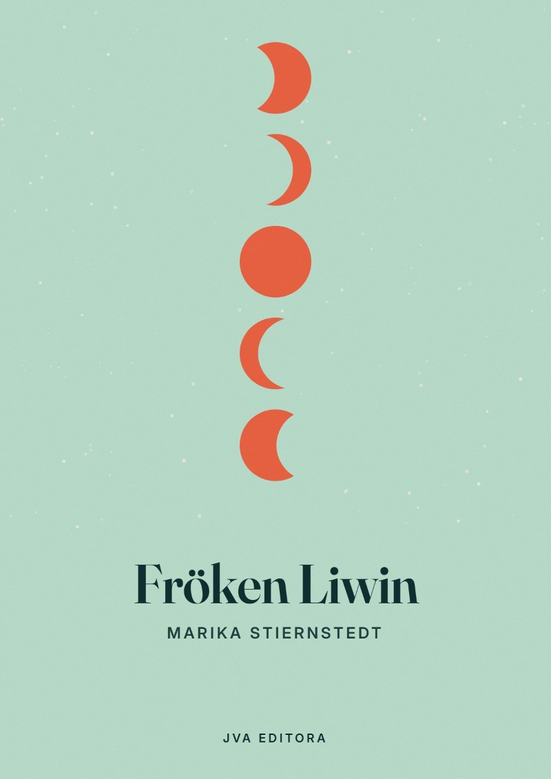 Copertina di Fröken Liwin