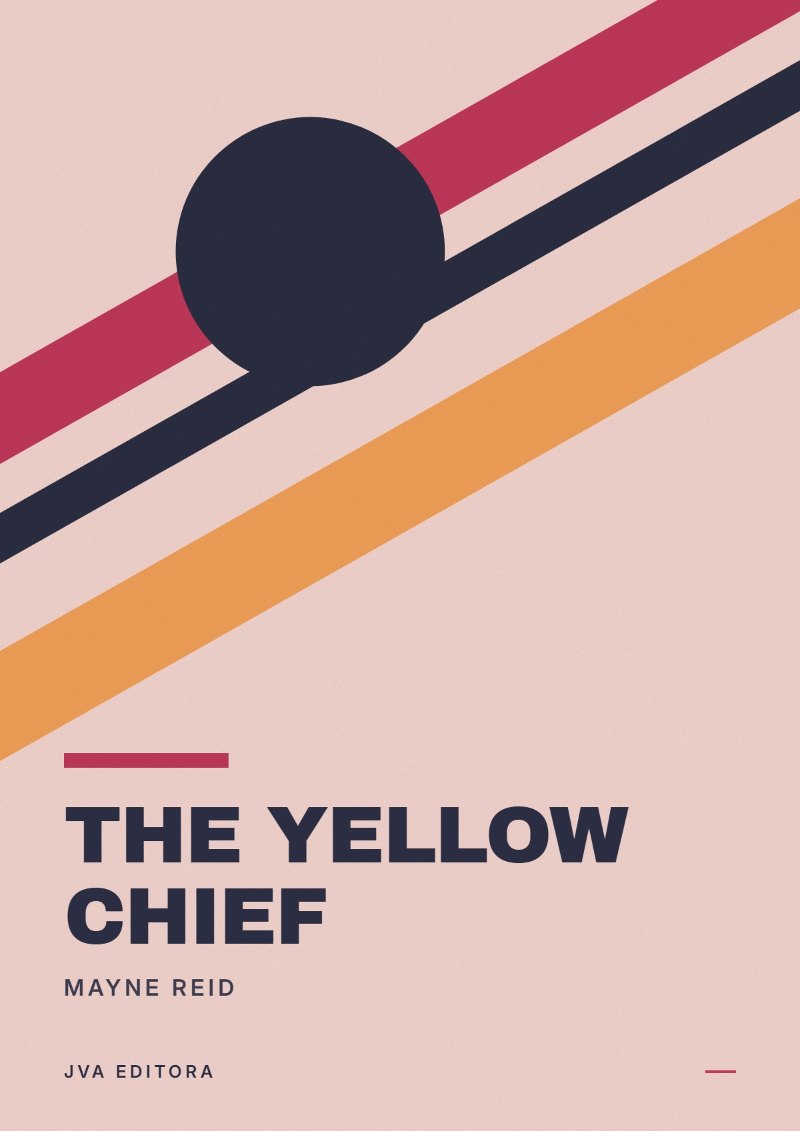 《The Yellow Chief》封面
