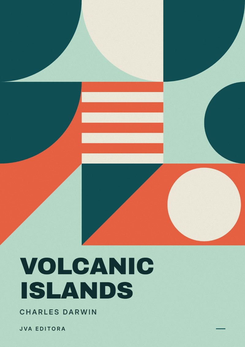 Capa de Volcanic Islands