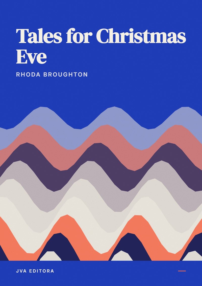 Cover von Tales for Christmas Eve
