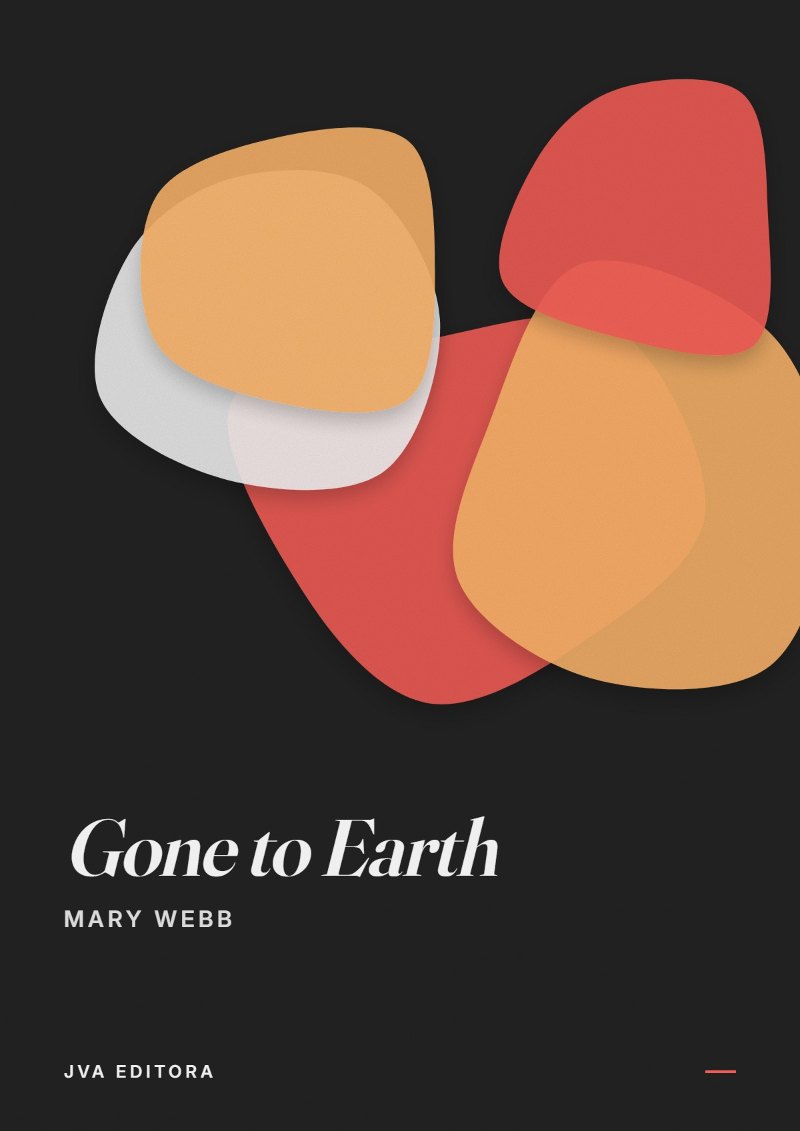 Couverture de Gone to Earth