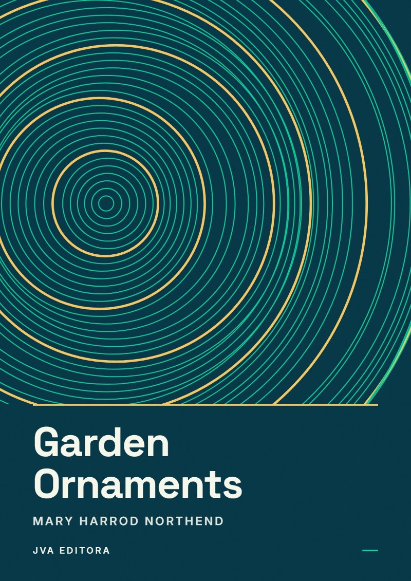 《Garden Ornaments》封面