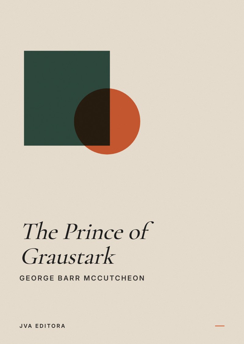 Εξώφυλλο του The Prince of Graustark