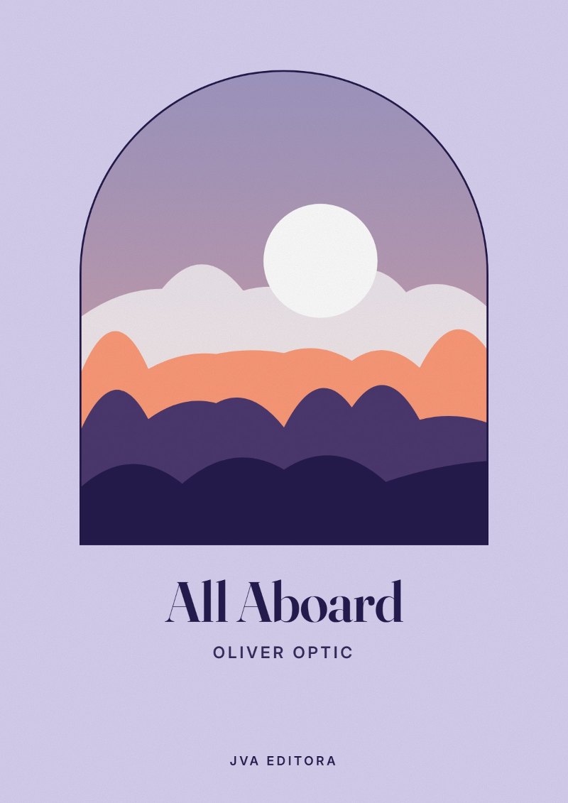 Portada de All Aboard