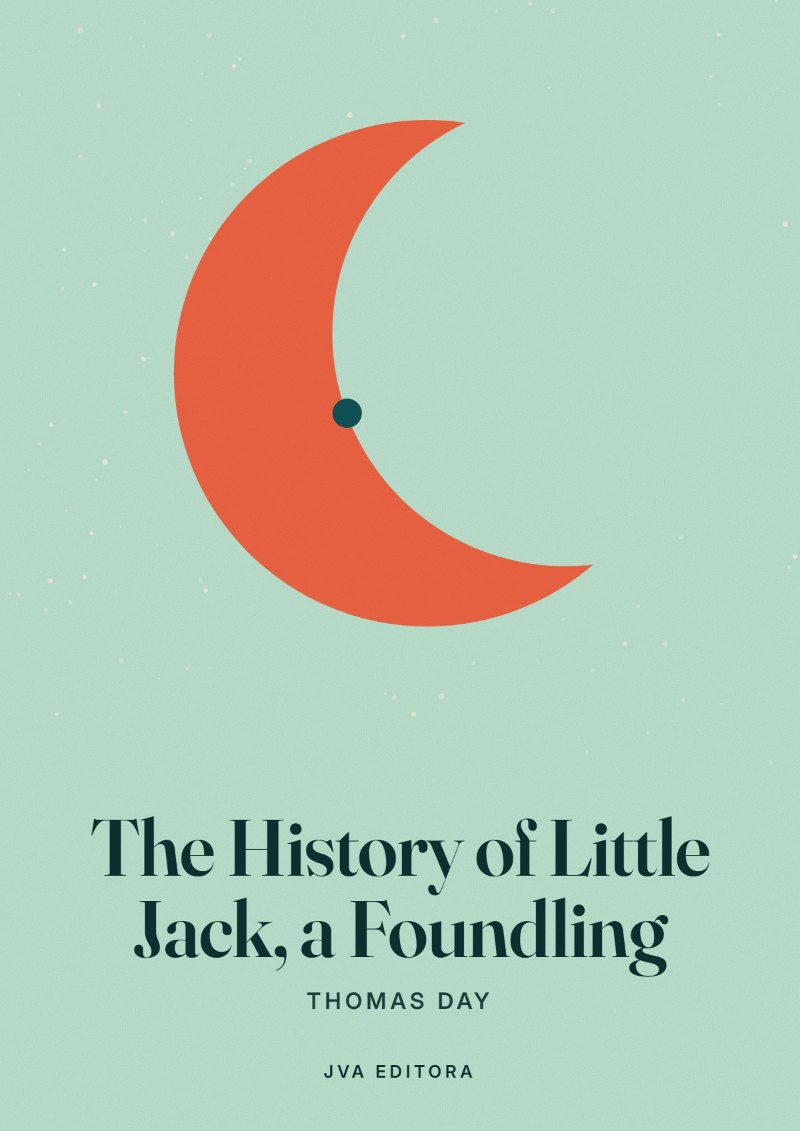 Copertina di The History of Little Jack, a Foundling