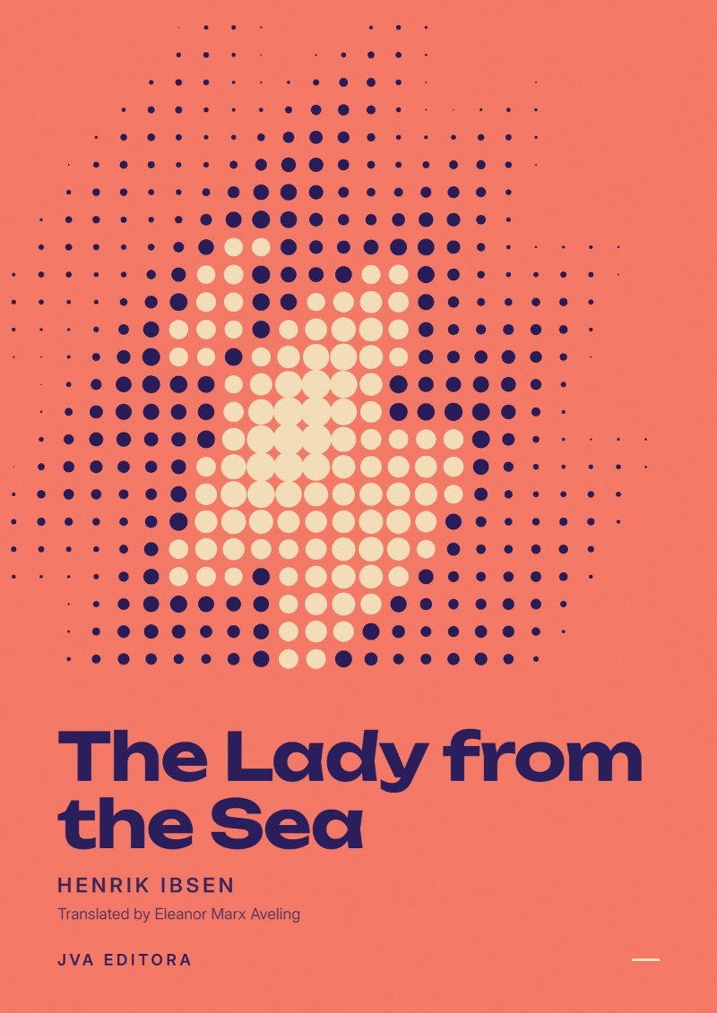 Cover von The Lady from the Sea