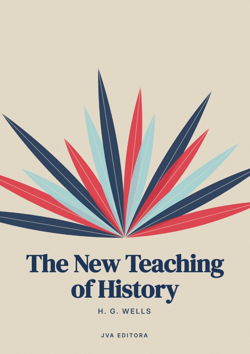 Couverture de The New Teaching of History