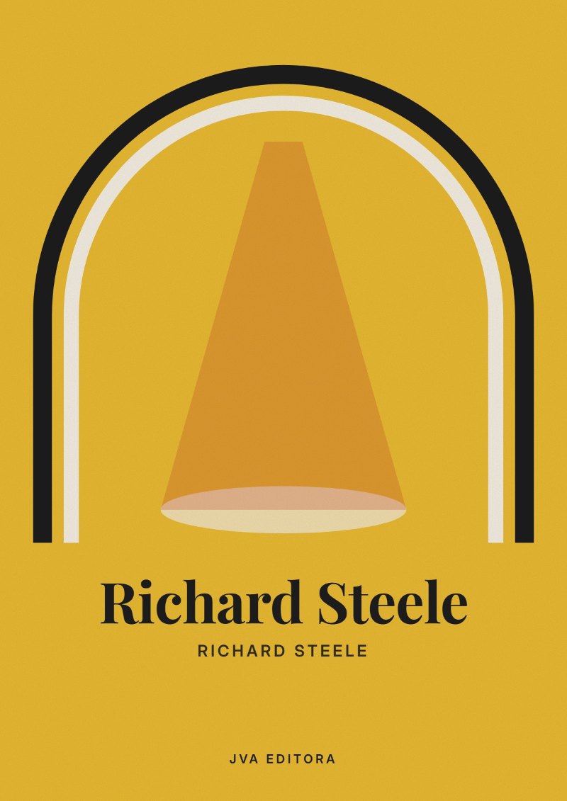 Copertina di Richard Steele
