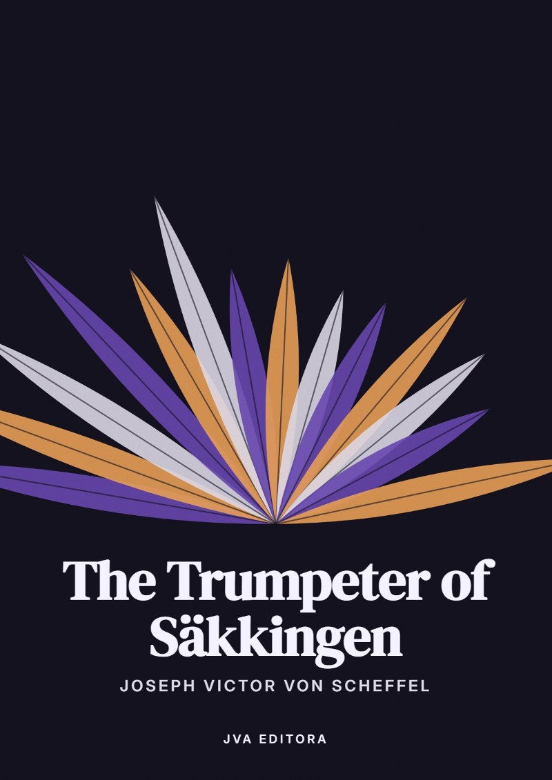 Copertina di The Trumpeter of Säkkingen