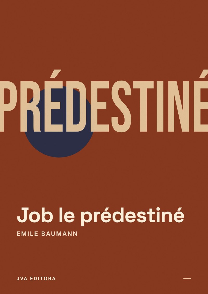 《Job le prédestiné》封面