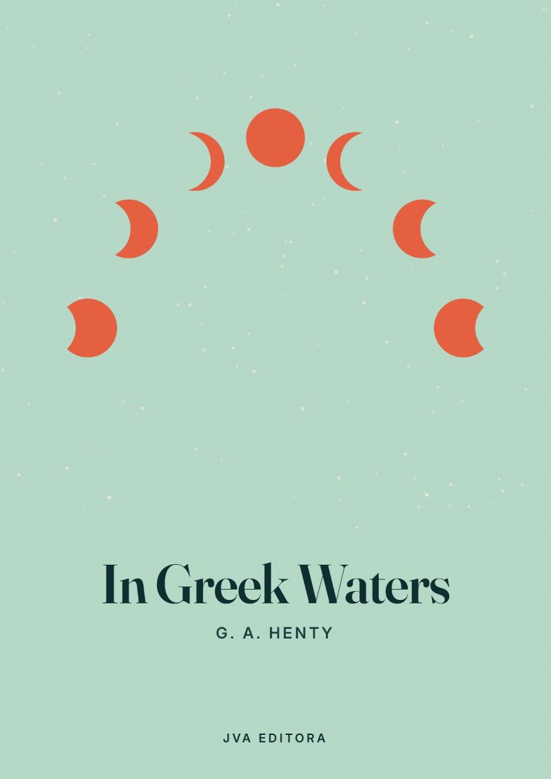Couverture de In Greek Waters