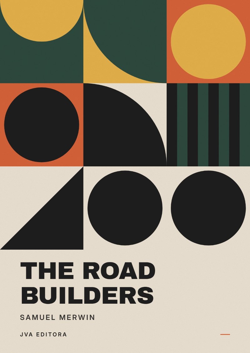 Portada de The Road Builders