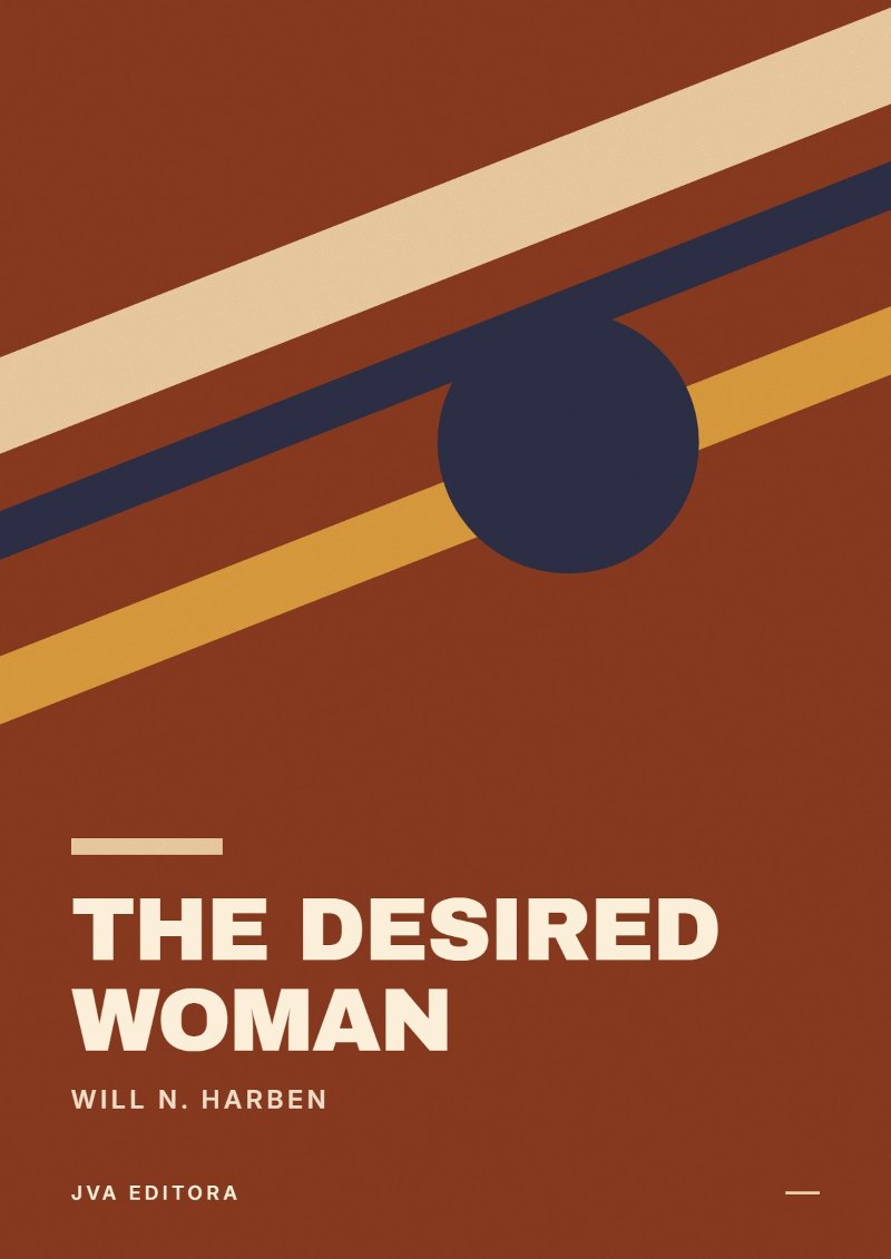 Copertina di The Desired Woman