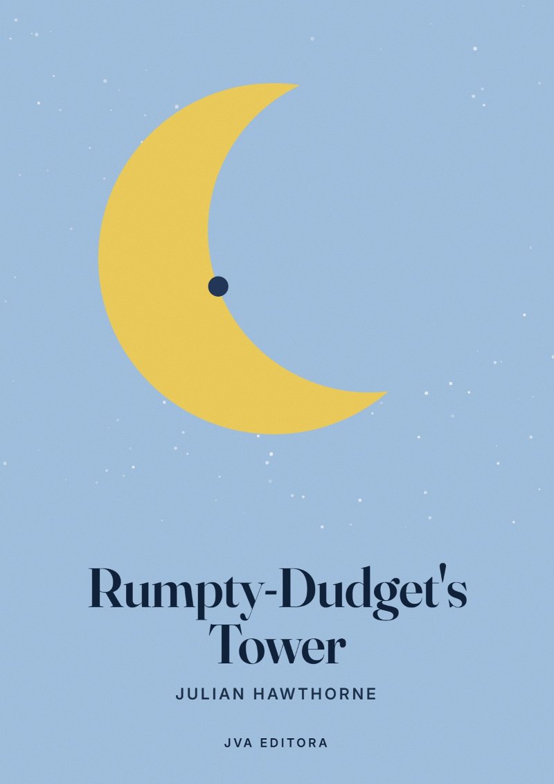 Capa de Rumpty-Dudget's Tower