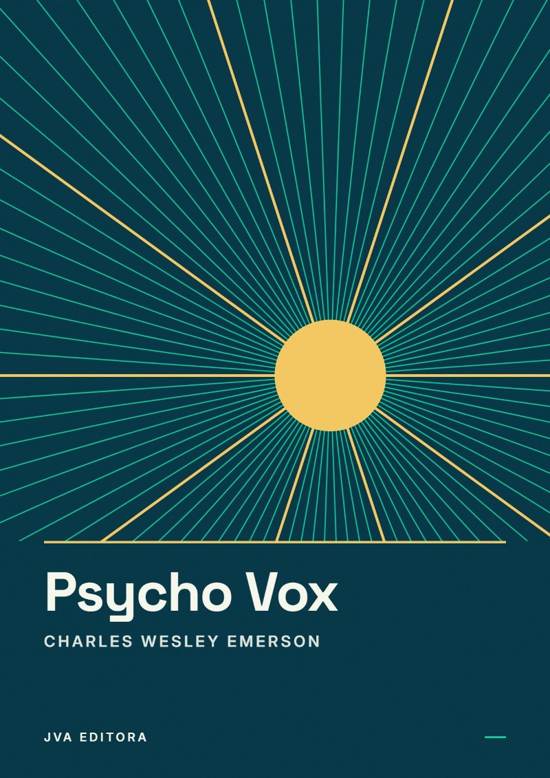 《Psycho Vox》封面
