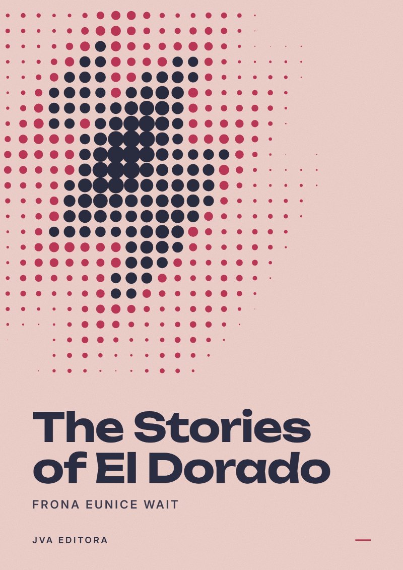 Capa de The Stories of El Dorado