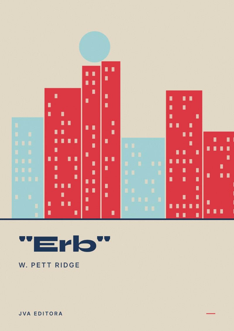 Couverture de "Erb"