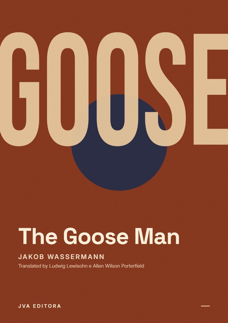 《The Goose Man》封面