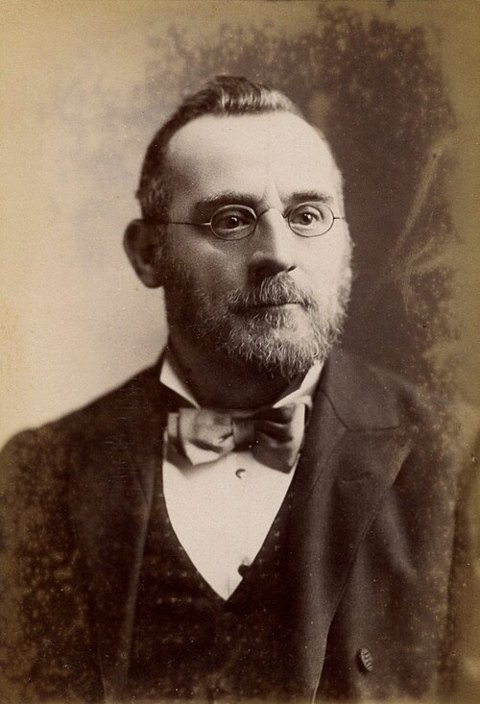 Portrait of Arthur Corbin Gould