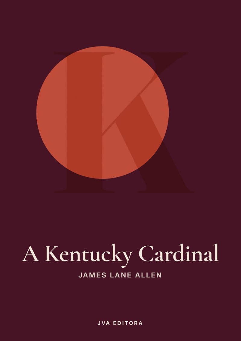 Copertina di A Kentucky Cardinal
