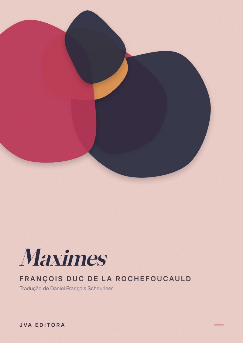 Capa de Maximes