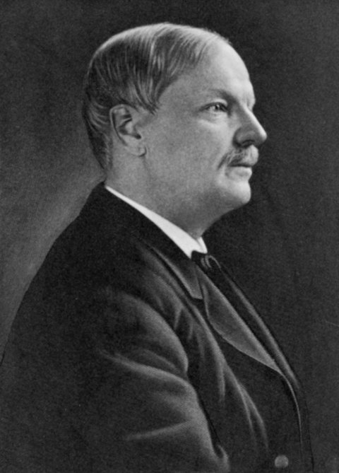 Porträt von Robert Means Lawrence