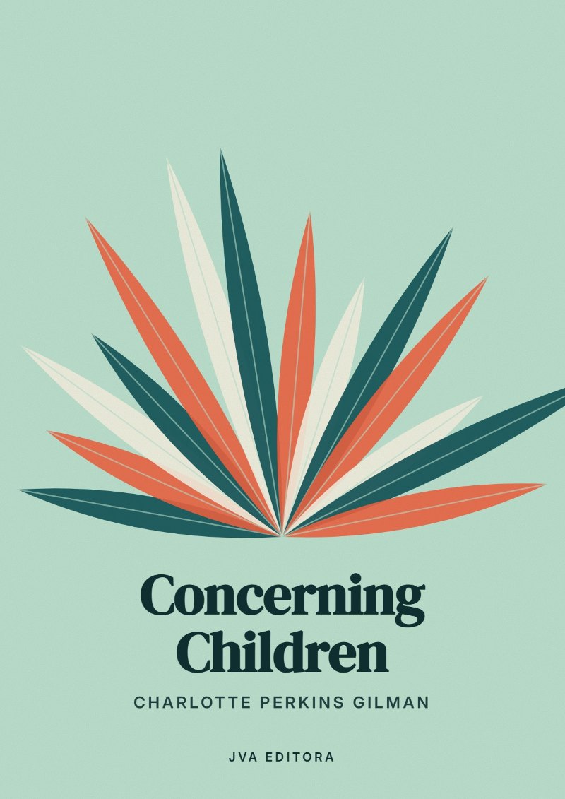 Capa de Concerning Children
