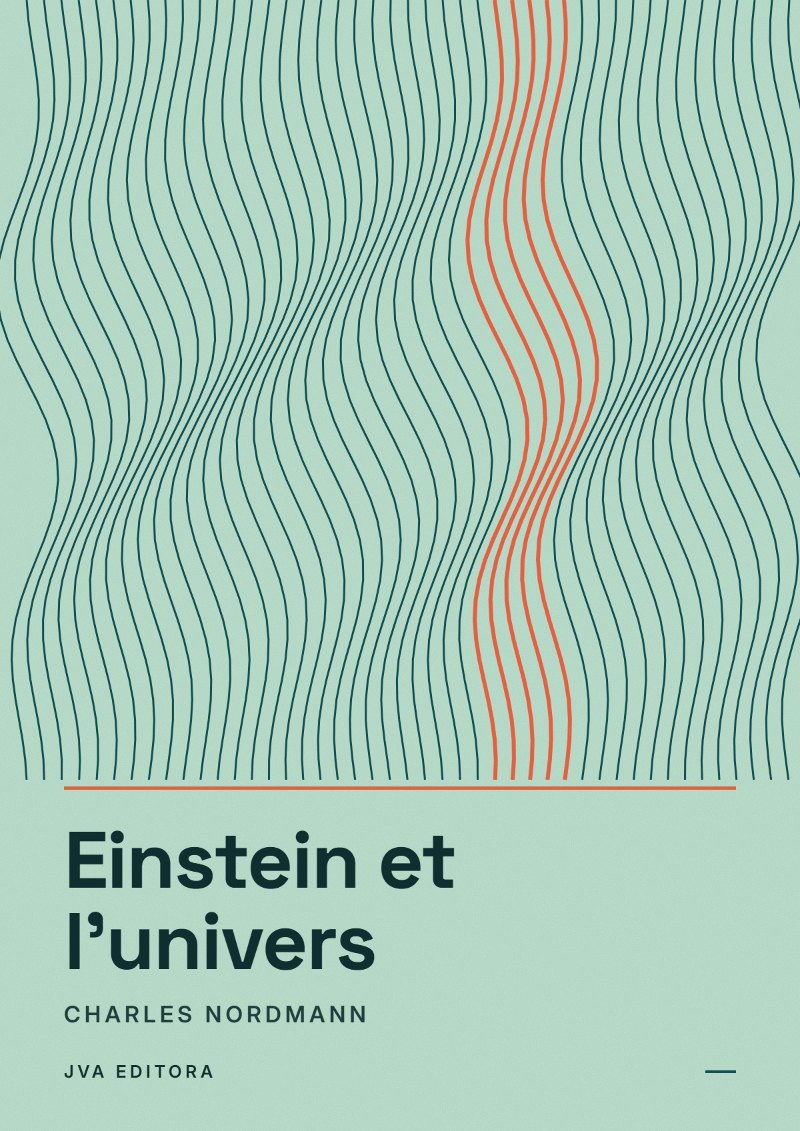 Cover von Einstein et l'univers