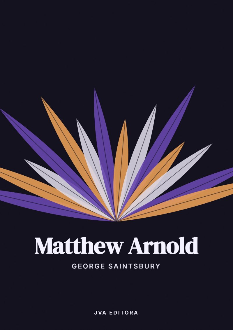 Capa de Matthew Arnold