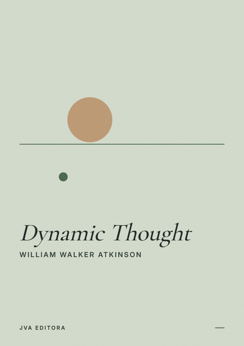 Couverture de Dynamic Thought