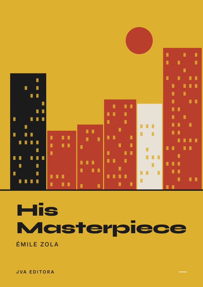 Cover von His Masterpiece