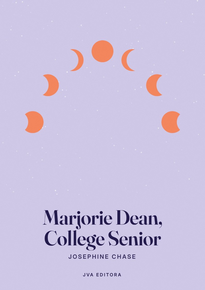 Cover von Marjorie Dean, College Senior