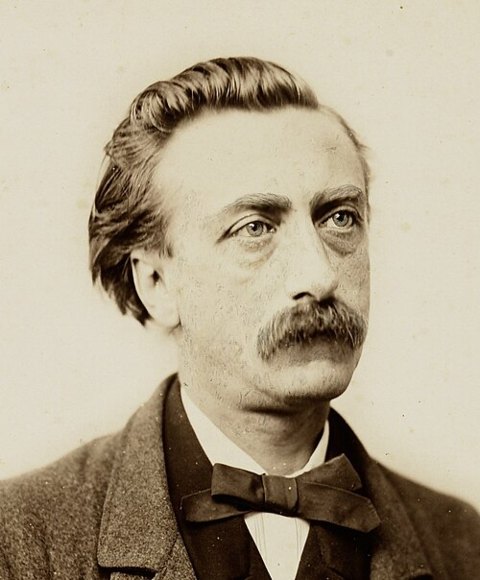 Retrato de Multatuli