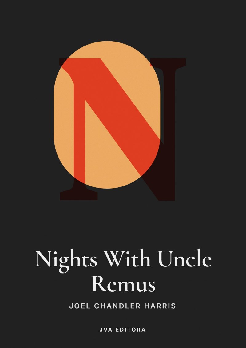 Cover of Nights With Uncle Remus