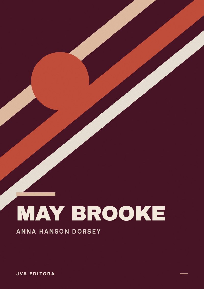 Cover von May Brooke