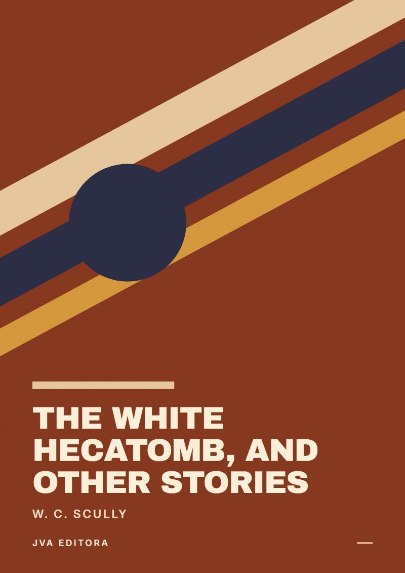 Cover von The White Hecatomb, and Other Stories