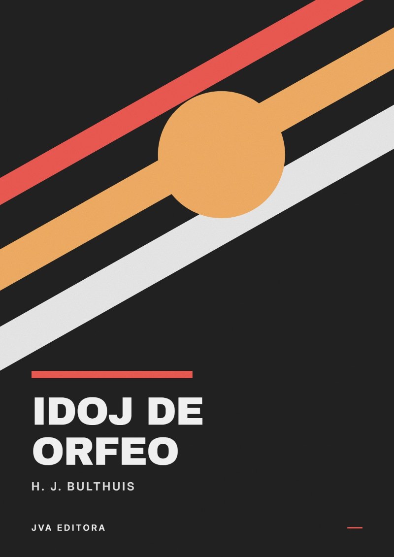 Copertina di Idoj de Orfeo